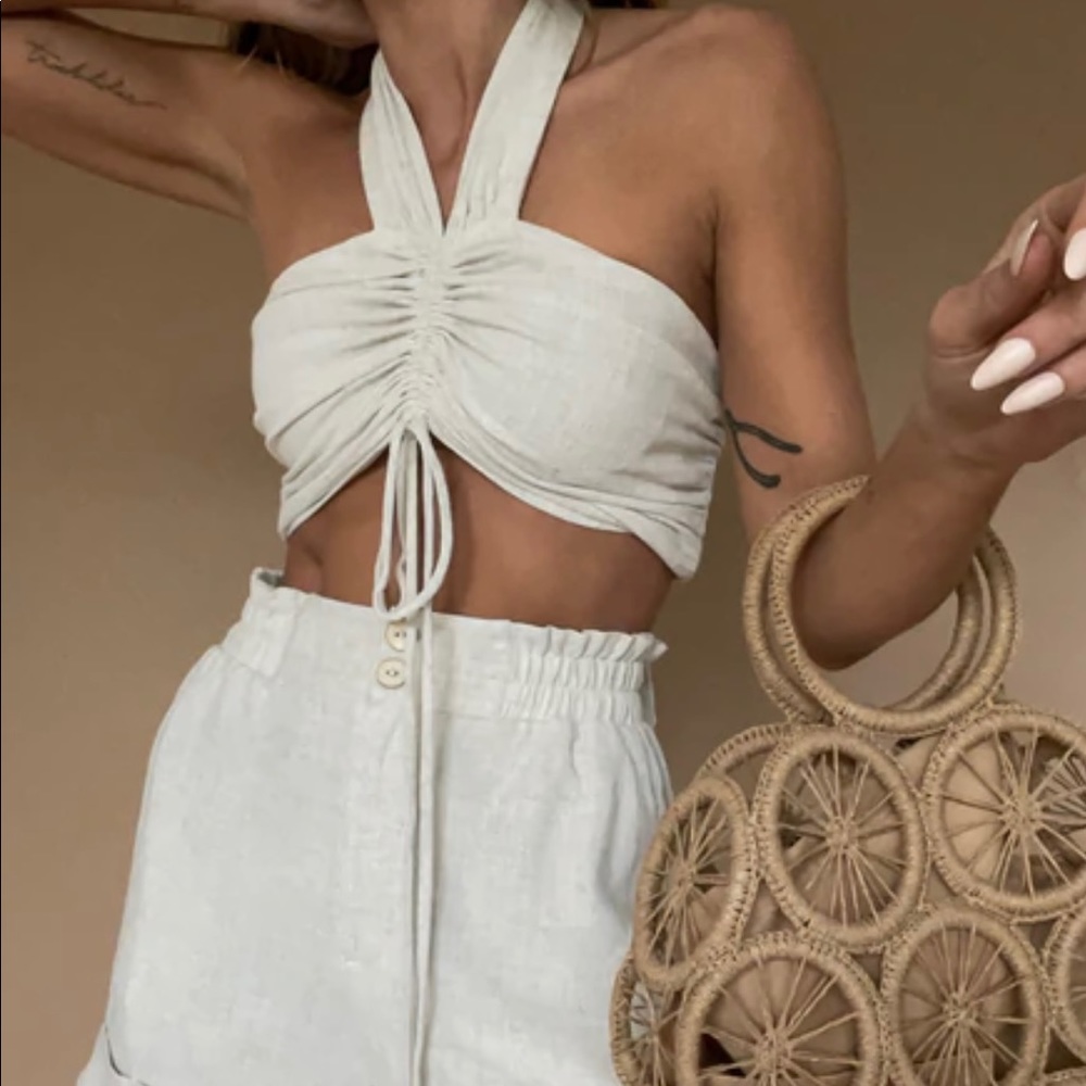 Luna B - matching set